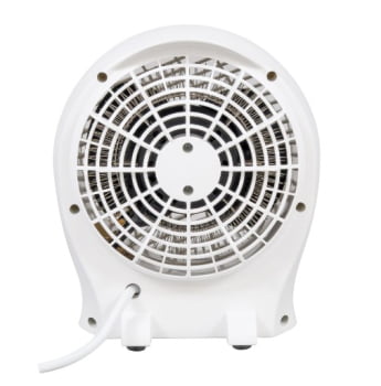 Mini Aquecedor 1300w Branco Termoventilador 110v - NOVO