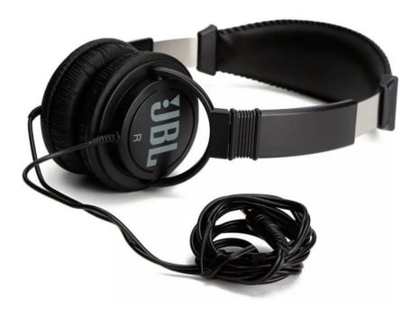 Fone de Ouvido JBL C300SI On ear Headphone - Outlet