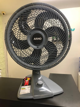 Ventilador Arno 40cm VF-49 3 Velocidades 220v - Outlet