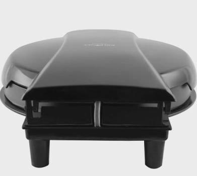 Grill Dual Multiuso Bgr04p 1500w Preto Britânia 110v - Novo