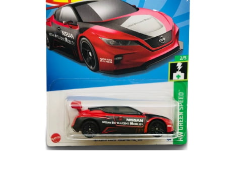 Carrinho Hot Wheels - Hw Green Speed - Nissan - Mattel