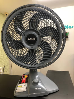 Ventilador Arno 40cm VF-49 3 Velocidades 220v - Outlet