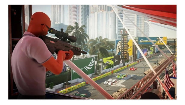 Jogo Hitman 2 Standard Edition Warner Bros Xbox One mídia física