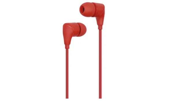 Fone De Ouvido I2GO I2gear050 1,2m Vermelho