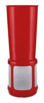 Liquidificador Britânia Diamante 800 Vermelho 127v - Novo