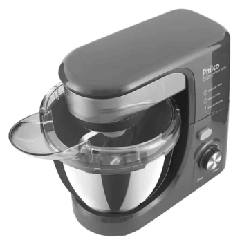 Batedeira Philco Planetária Php500 Turbo Inox 127v - Outlet